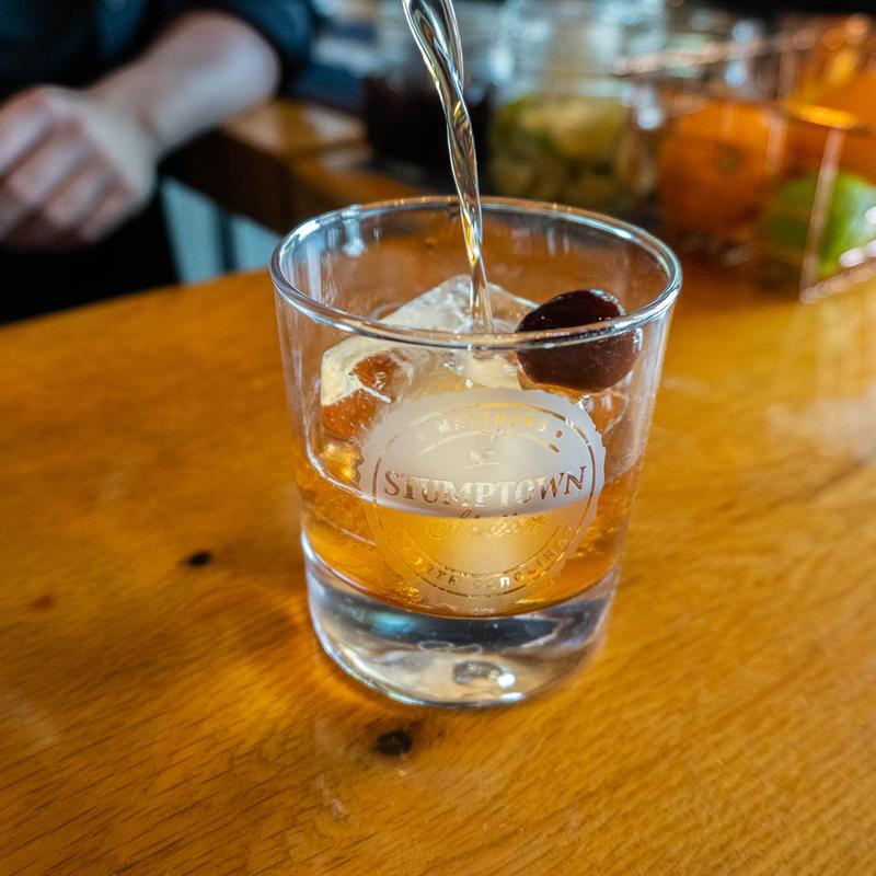 Stumptown Old Fashioned photo