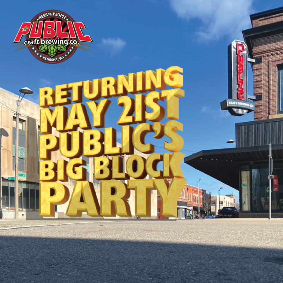 Return of PUBLIC's Big Block Party! event photo