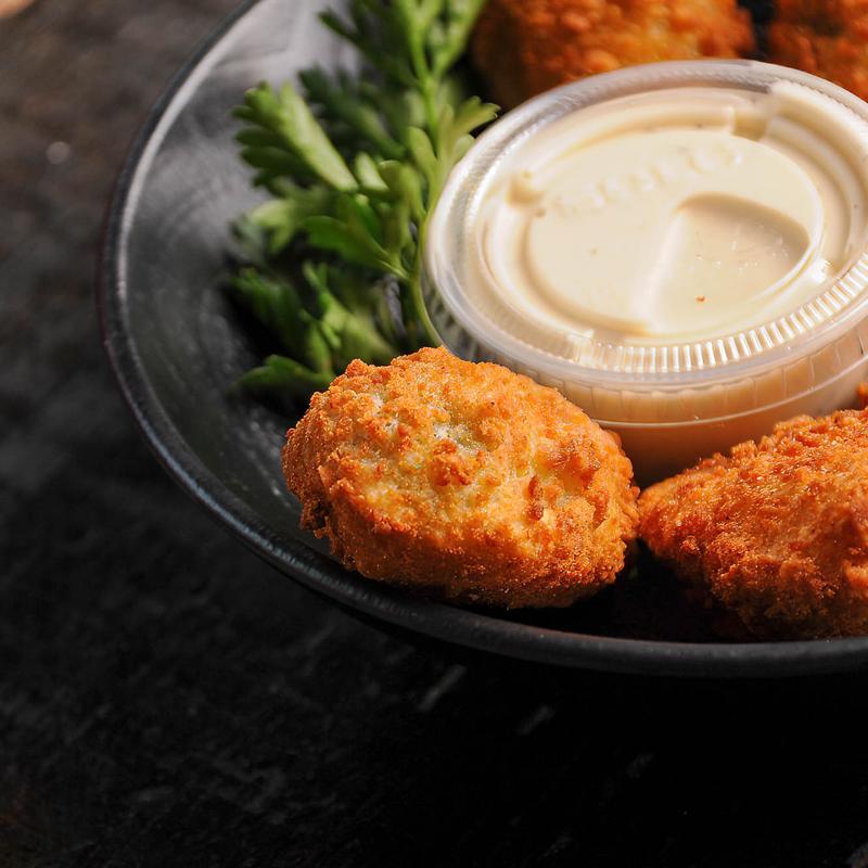 Jalapeño Cheddar Poppers photo