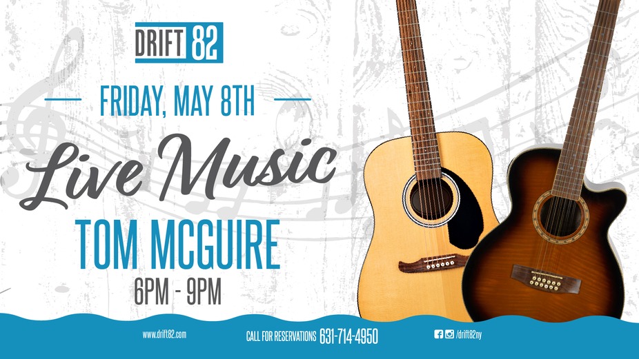 Tom McGuire event photo