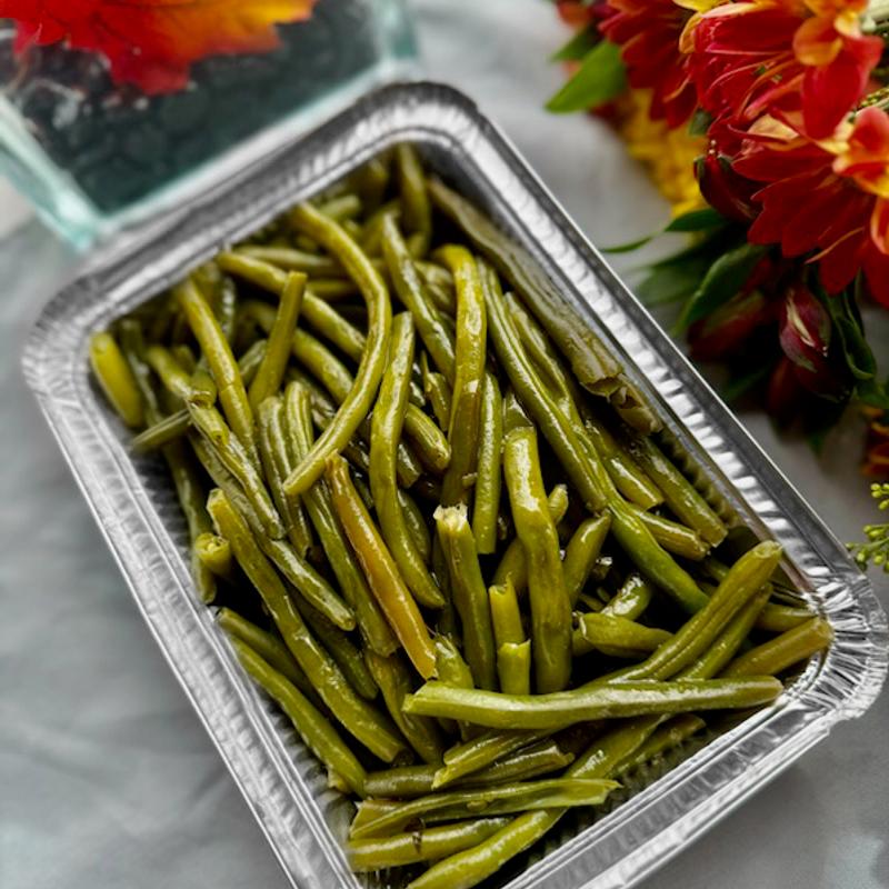 Fresh Green Beans photo