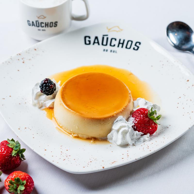 Brazilian Flan photo