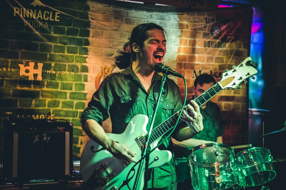 Jack Whittle Trio event photo