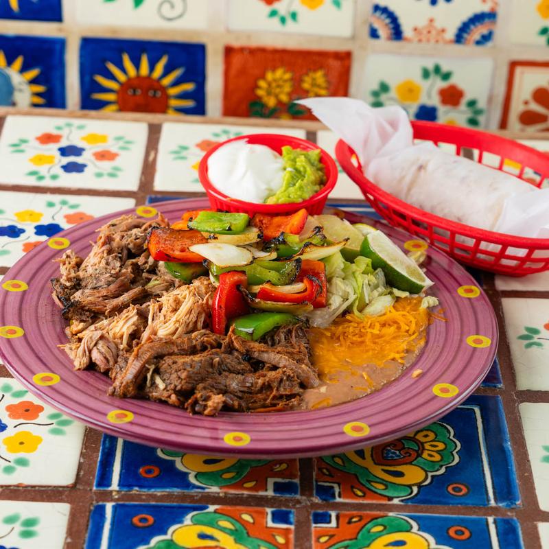Carne Asada Plate photo