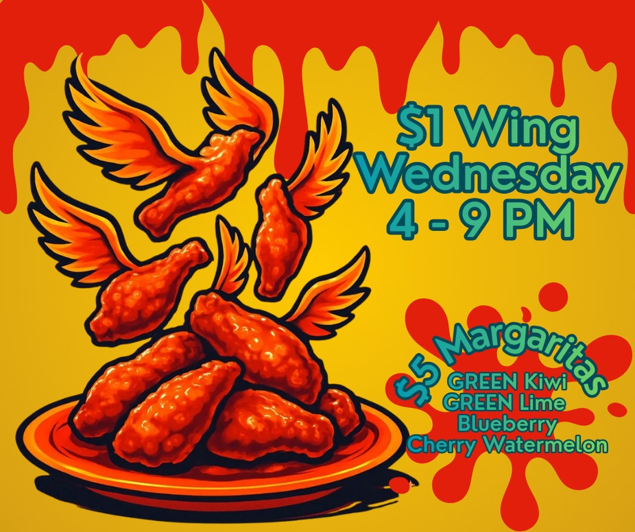 $1 Wings event photo