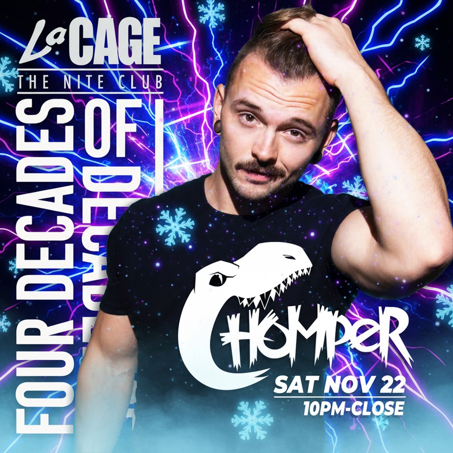 CHOMPER! event photo