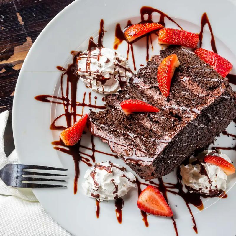 Giant Chocolate Cake photo