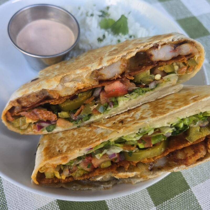 Crunchwrap photo