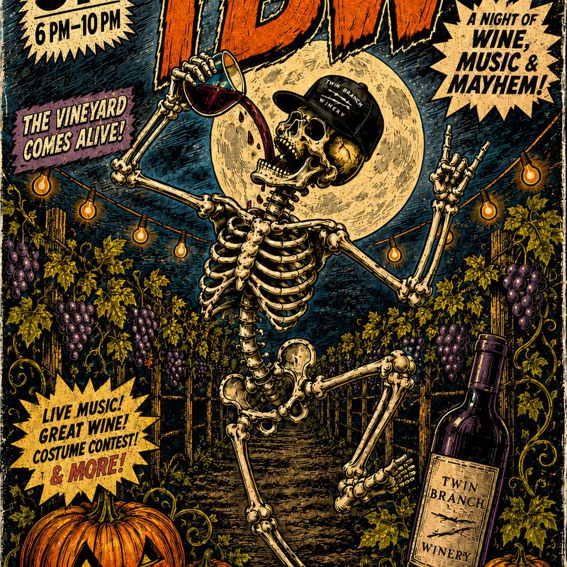 TBW 2nd Annual Halloween Party
