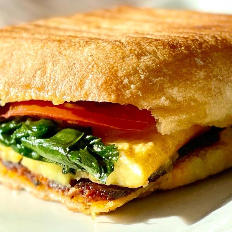 Smoky Chipotle Bacon & Egg Sandwich photo