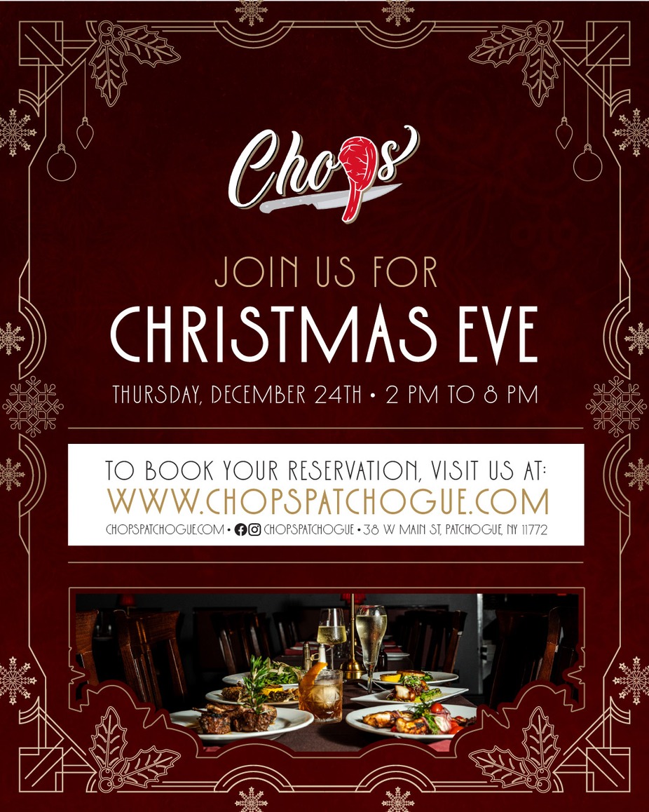 Christmas Eve event photo