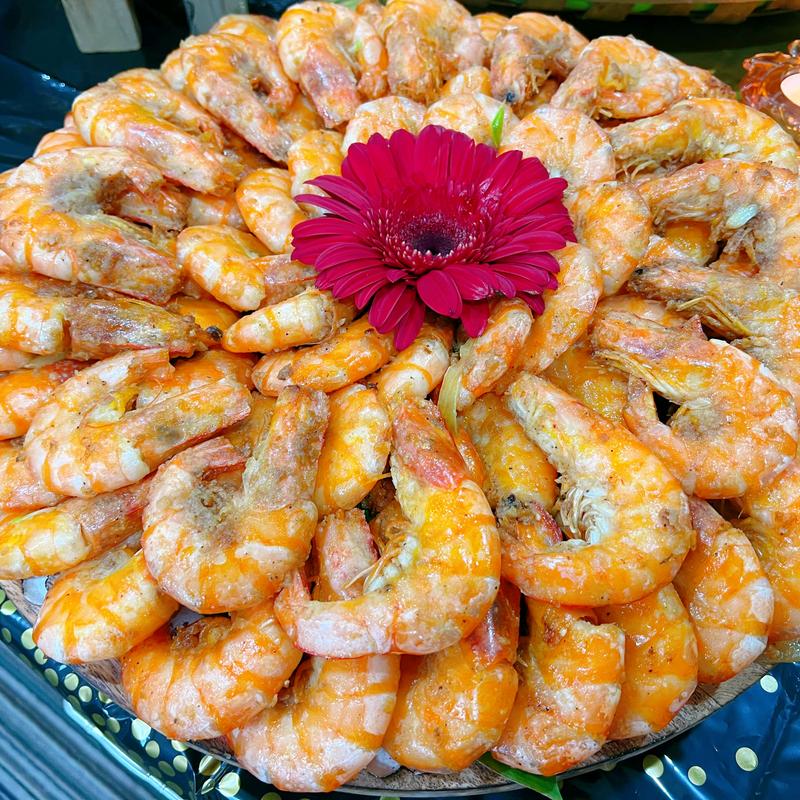 Salt and Pepper Jumbo Shrimp photo