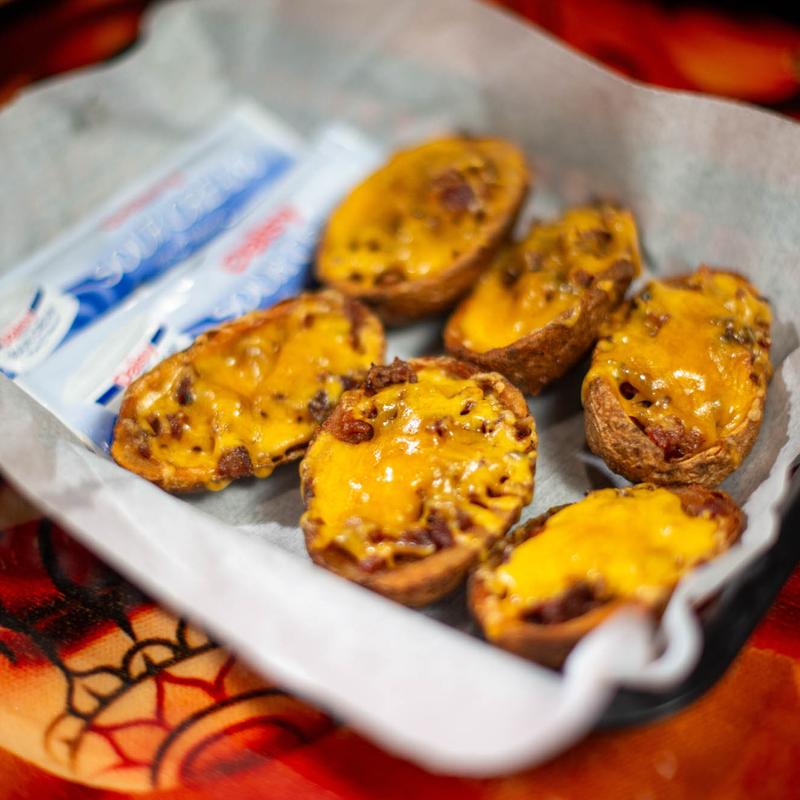 Loaded Potato Skins photo