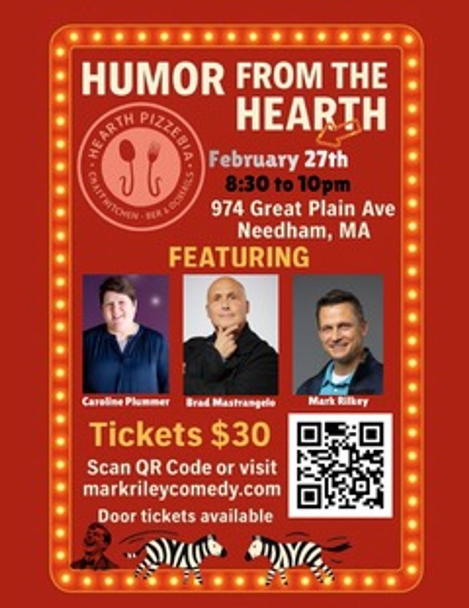 Comedy Night event photo