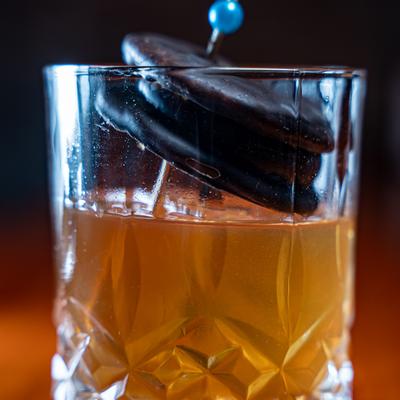 The Eternal Envy beverage.