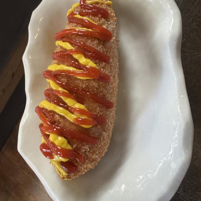 Korean Corn Dog photo