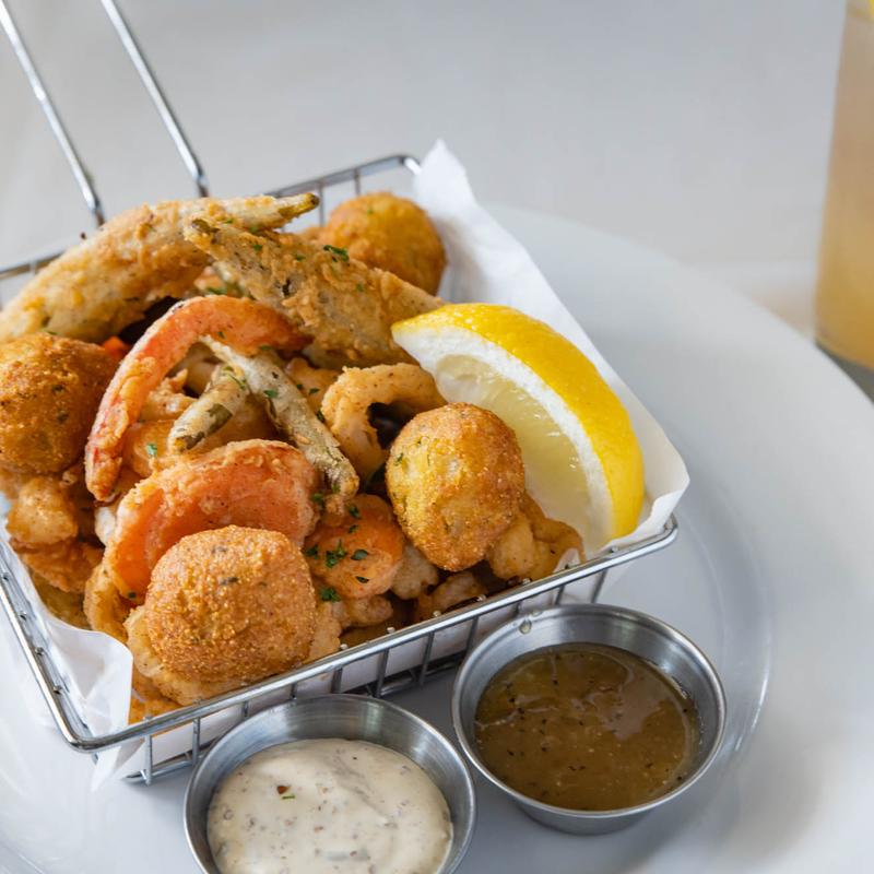 Southern Fry Basket photo