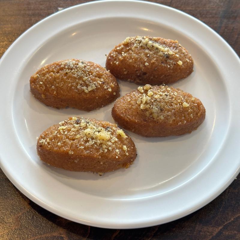Melomakarona (Greek Cookies) photo