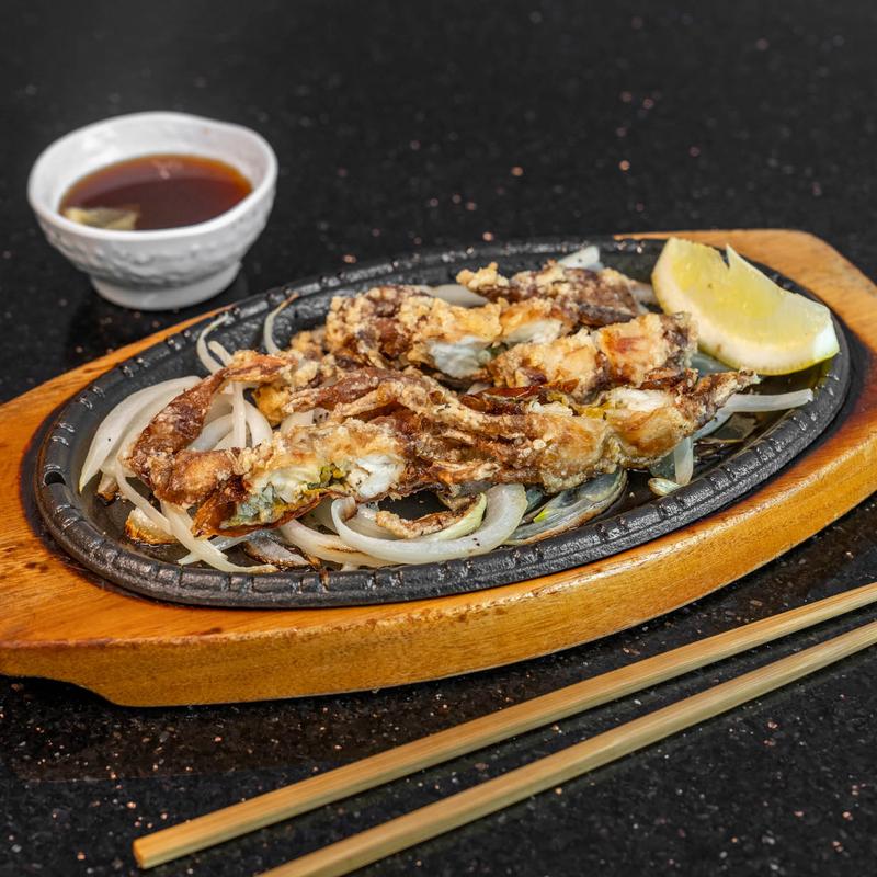 menu item 11 of 85, Soft Shell Crab