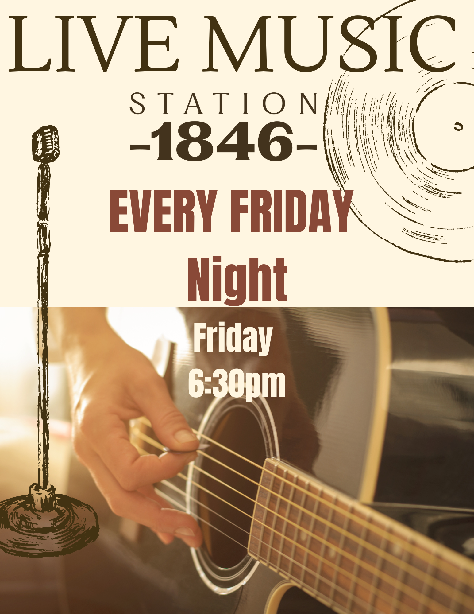 Station 1846 - Walkers Point, Milwaukee, WI