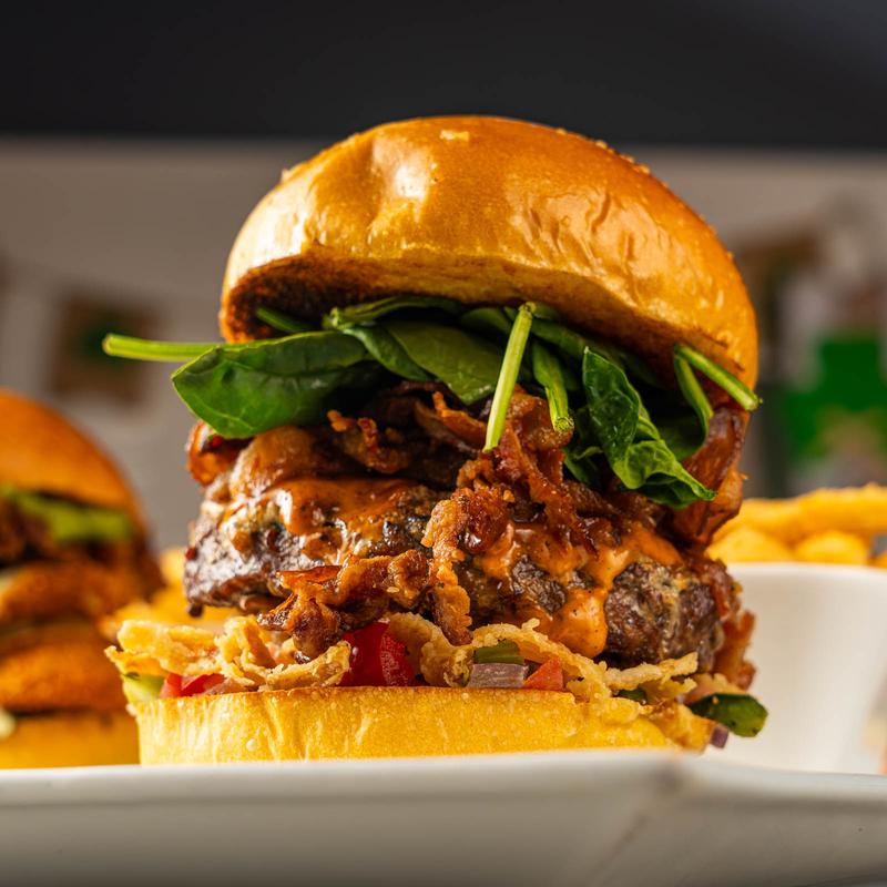 menu item 12 of 22, Beyond Burger