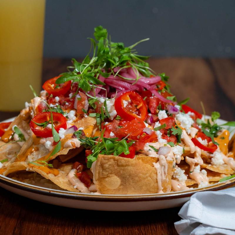 Crafted Nachos photo