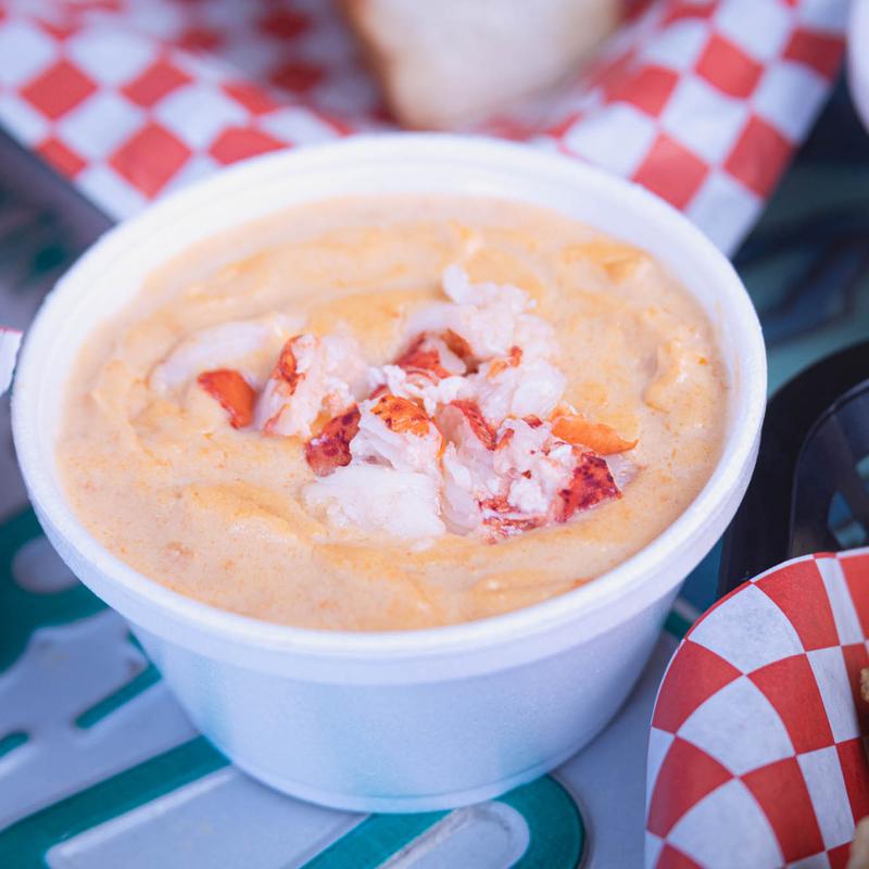 Maine Lobster Bisque photo