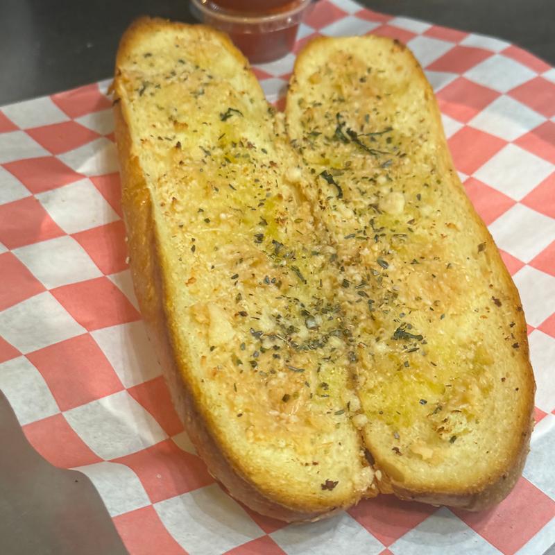 menu item 18 of 24, Garlic Bread