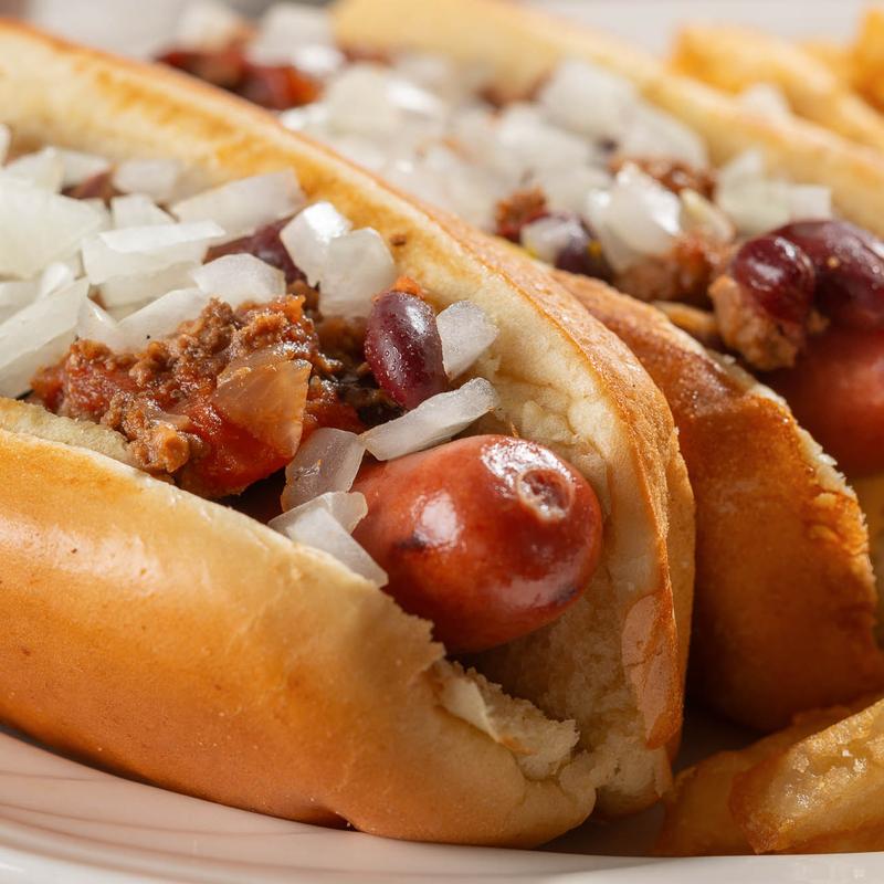 Detroit Style Chili Dogs photo