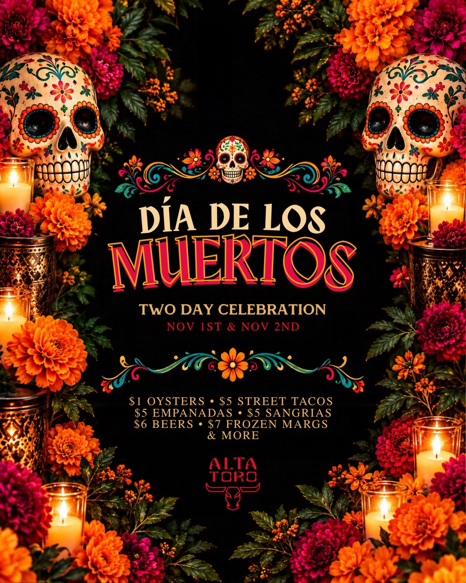 Día de los Muertos Celebration event photo