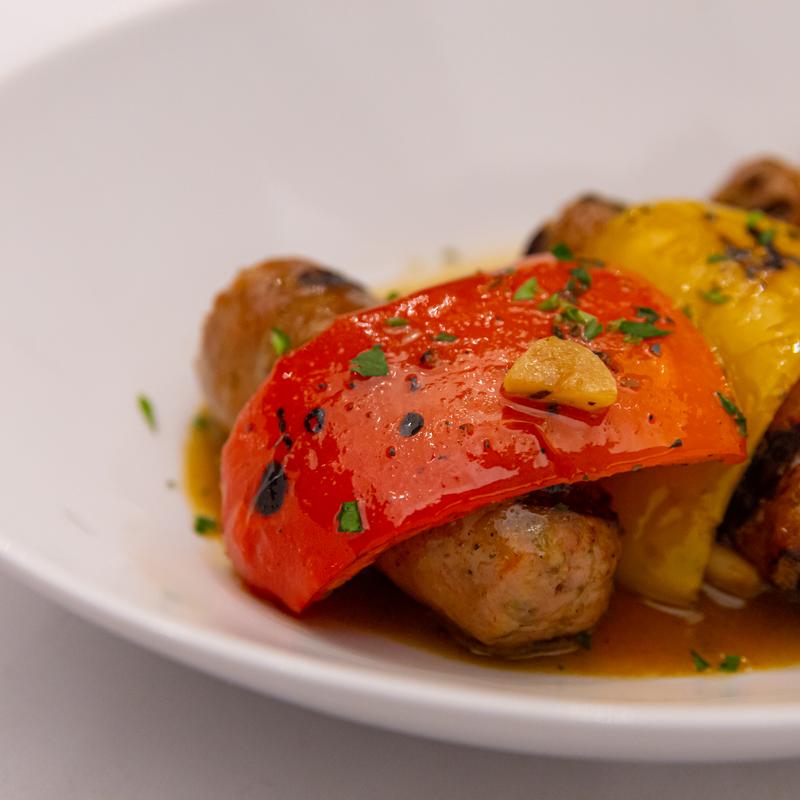 Sausage & Peppers photo