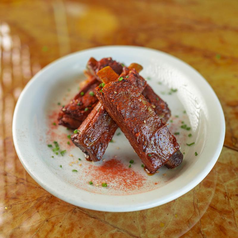 Crispy Pork Ribs photo