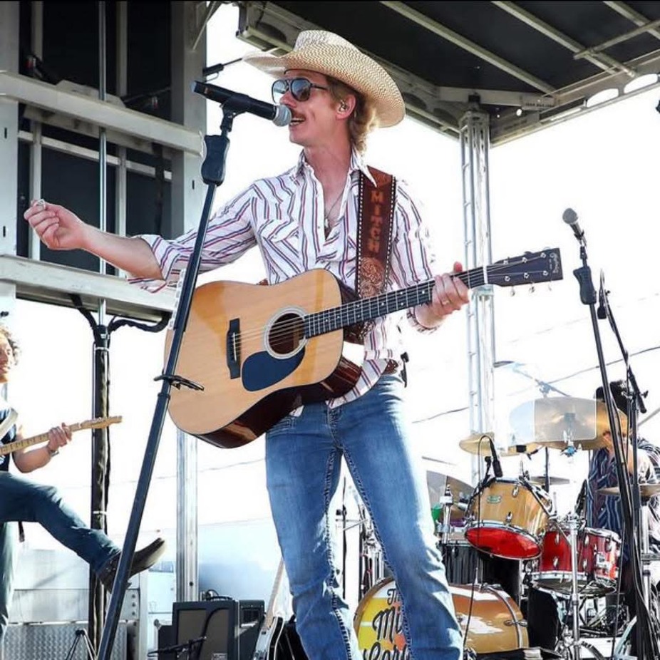 Mitch Gordon#live_music event photo