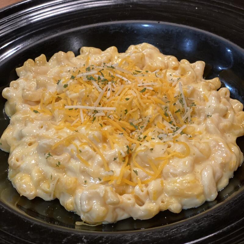 Homemade Mac & Cheese photo