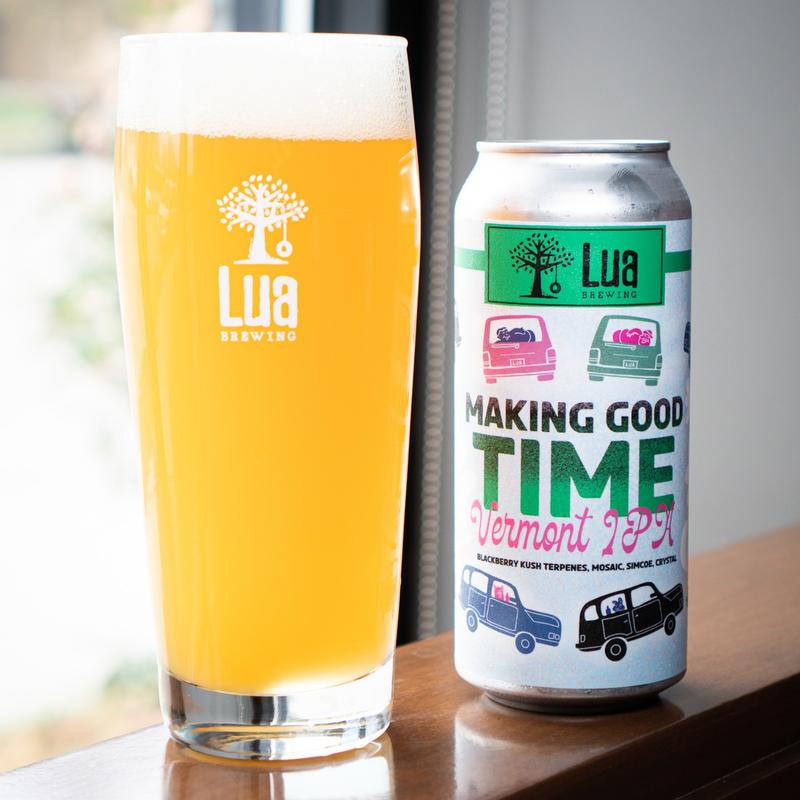 MAKING GOOD TIME photo