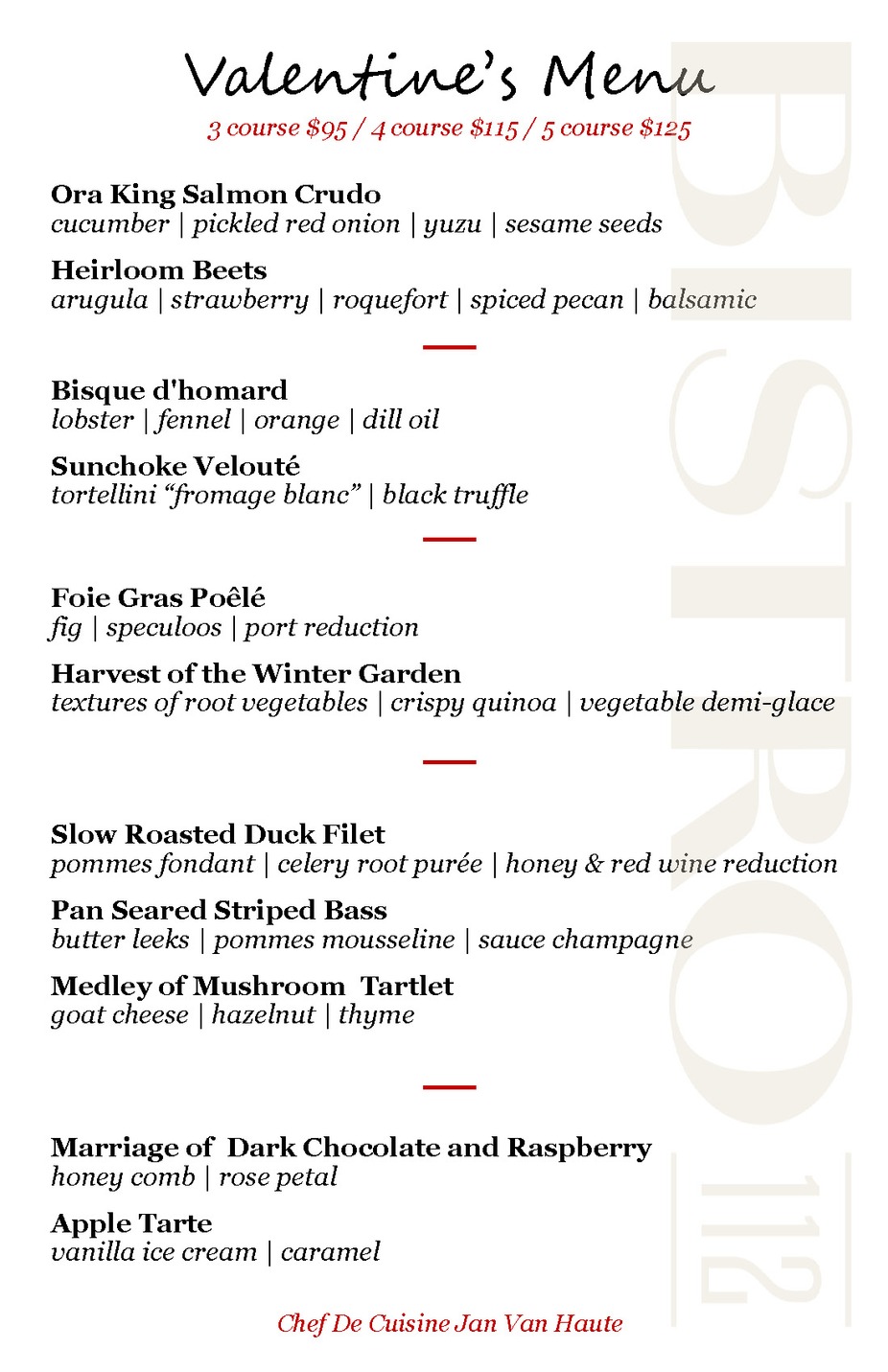 Valentine's Day event photo