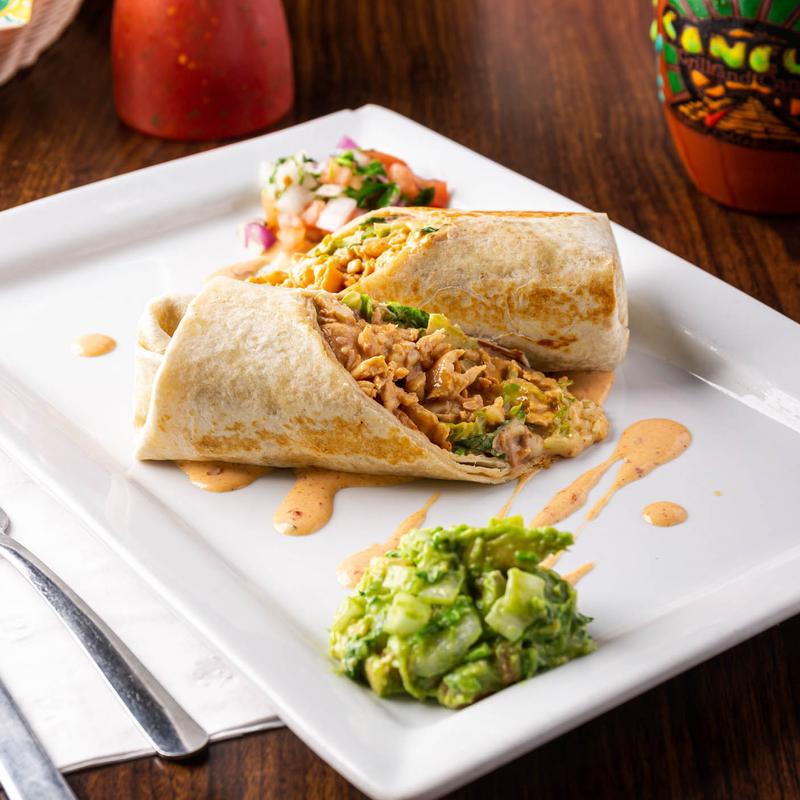 Burrito Chipotle photo