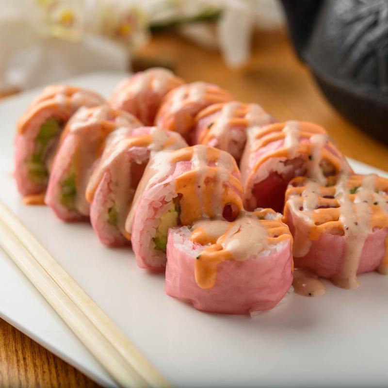 Pink Lady Roll (GF, R) photo