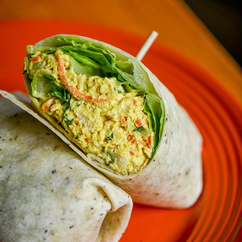 Curry Chicken Salad photo