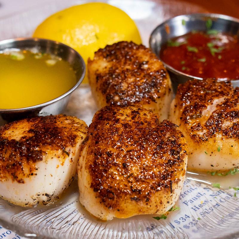 Sea Scallops photo