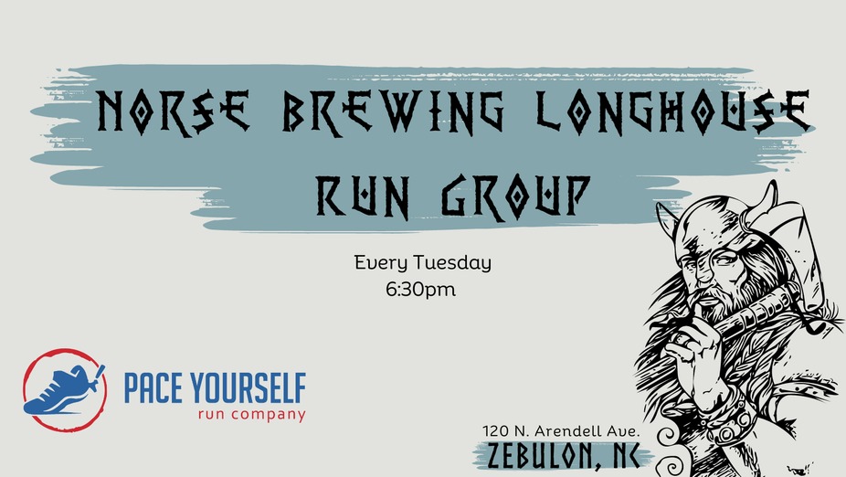 Norse Brewing Longhouse Run Group event photo