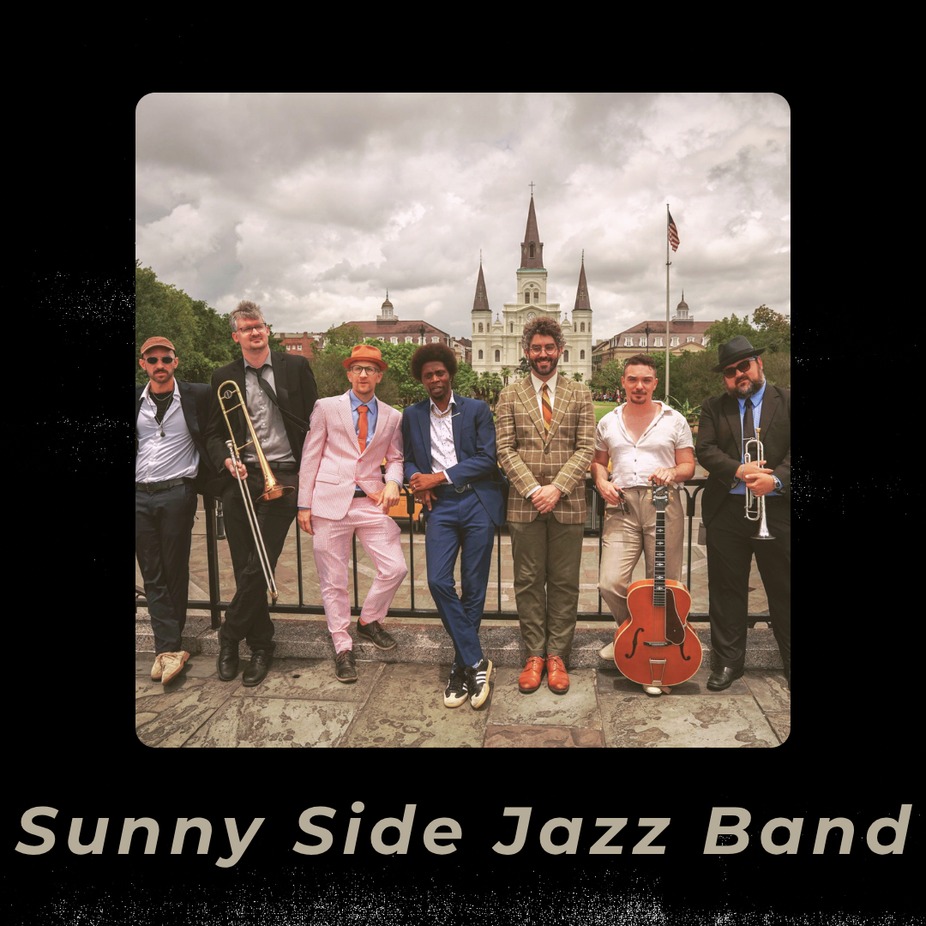 Sunny Side Jazz Band event photo