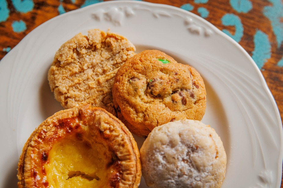 National Peanut Butter Cookie Day event photo