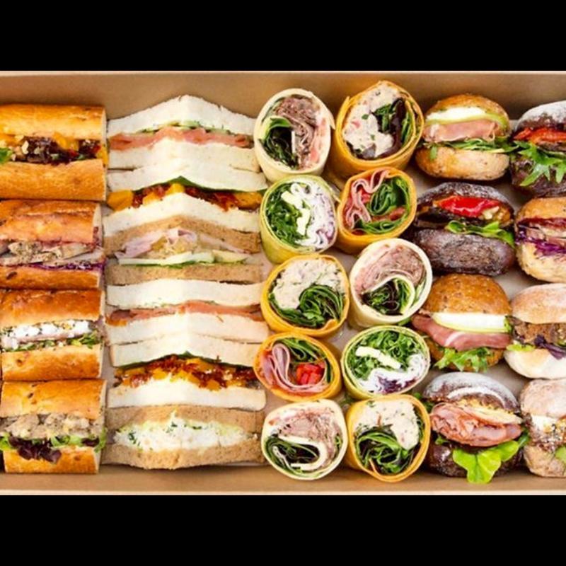 Create Your Own Cold Cut Sandwich (Boars Head) photo