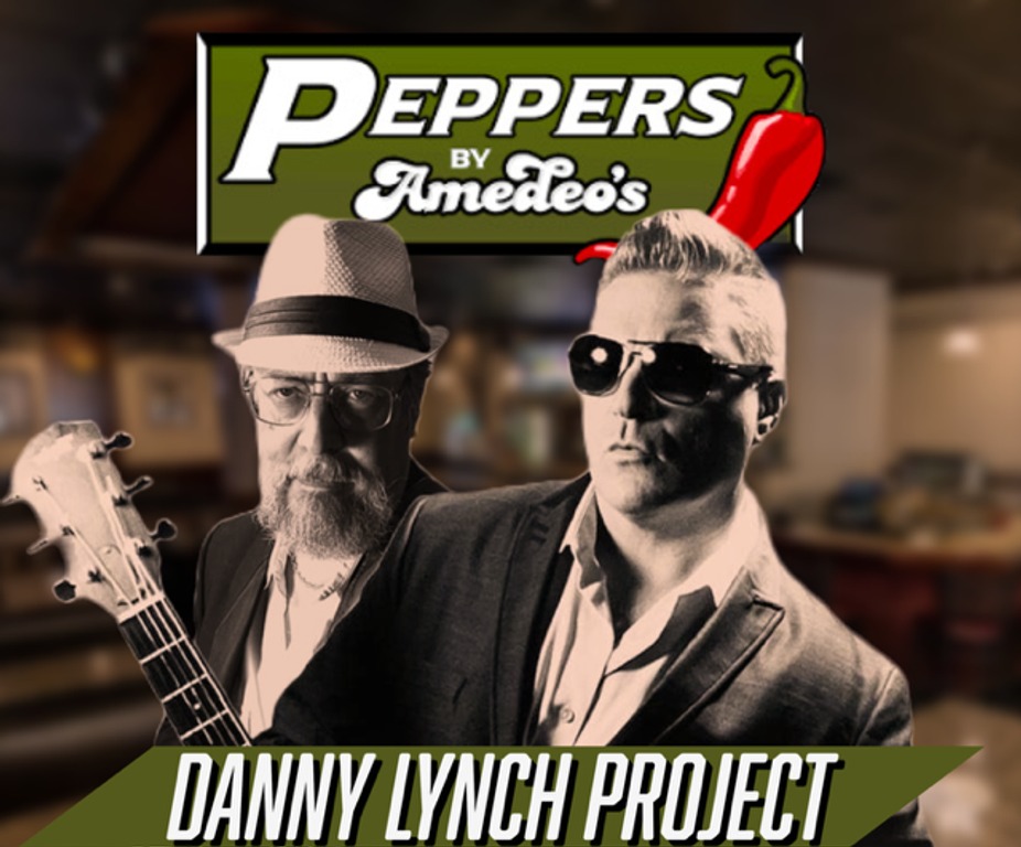 DANNY LYNCH PROJECT event photo