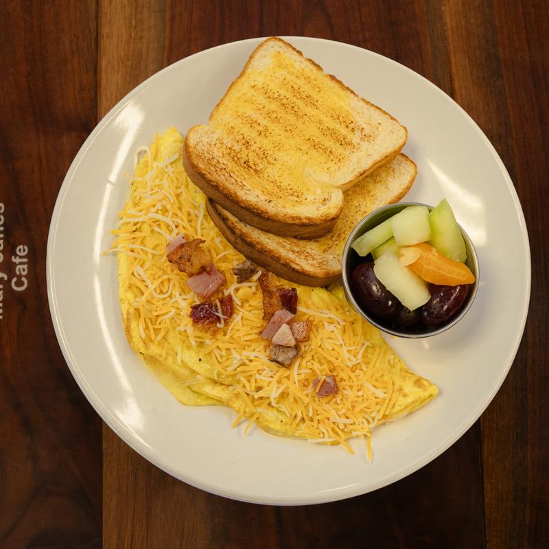 The Winky Omelet photo