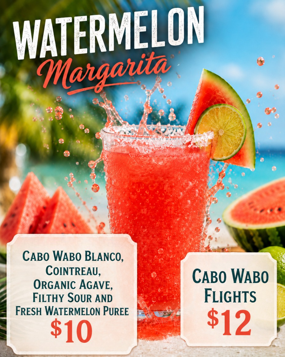 Weekly Drink Special event photo