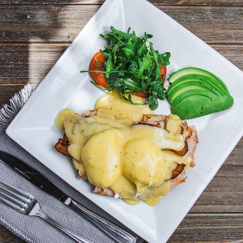 California Benedict photo