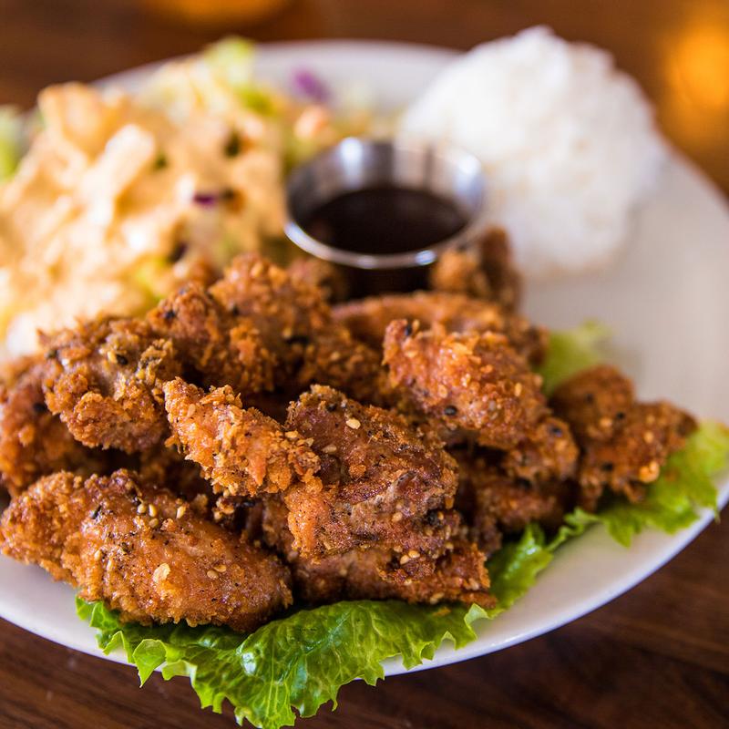 Sesame Chicken Entree photo