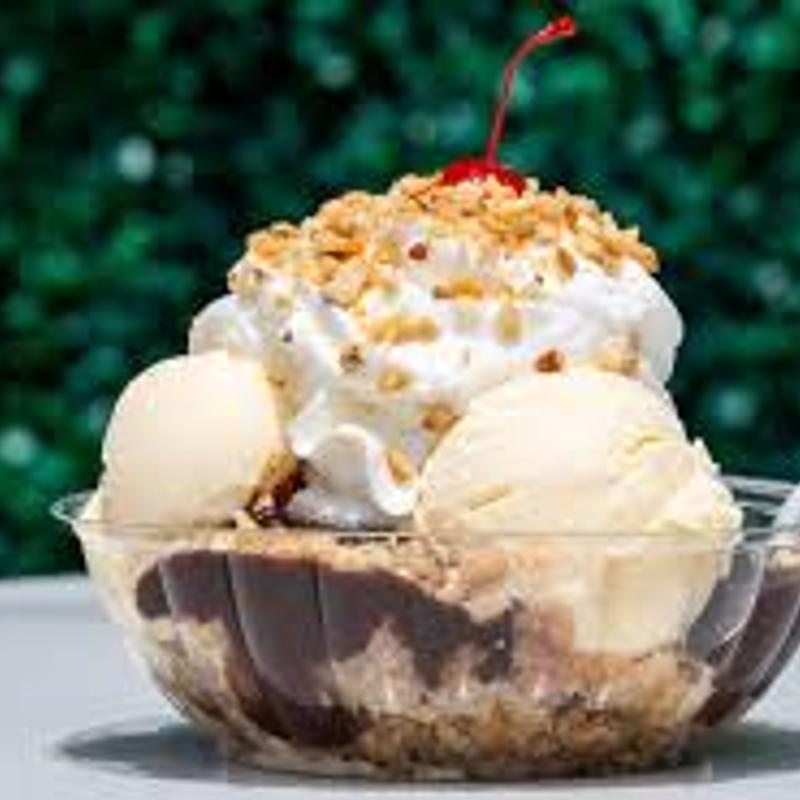 Baklava Sundae photo